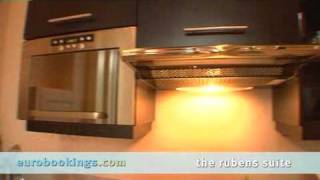Antwerp, Belgium: Britselei 37 - Luxury Private Apartments