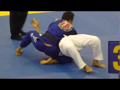 Ruben Charles vs Charles Costa - IBJJF European Open 2013 - Black Adult - Feather