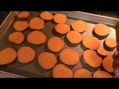 download lagu mp3 mp4 Sweet Potato Slices In Oven, download lagu Sweet Potato Slices In Oven gratis, unduh video klip Sweet Potato Slices In Oven