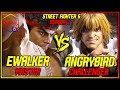 SF6 ▰ ENDINGWALKER ( RYU ) VS ANGRYBIRD ( KEN )  ▰ STREET FIGHTER 6