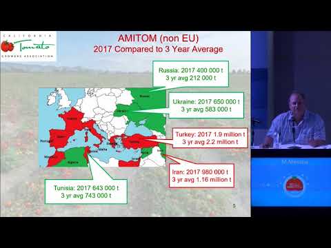 Mike Montna - Crop results and 2018 Forecast