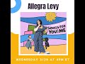 Sing With Suzi Featuring Allegra Levy Wednesday March 29th 2023