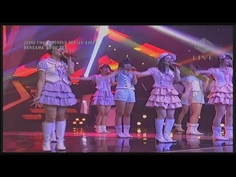 JKT48 - Gomen Ne Summer @ IMB TRANS TV [13.05.12]