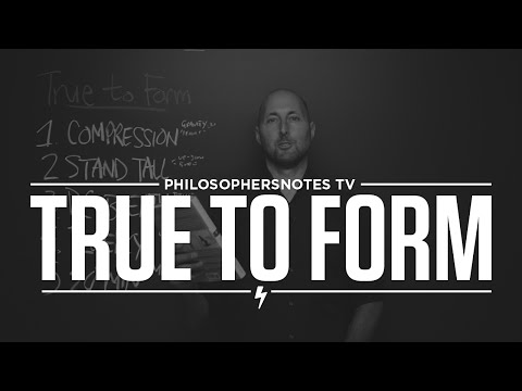 PNTV: True to Form by Eric Goodman (#322)
