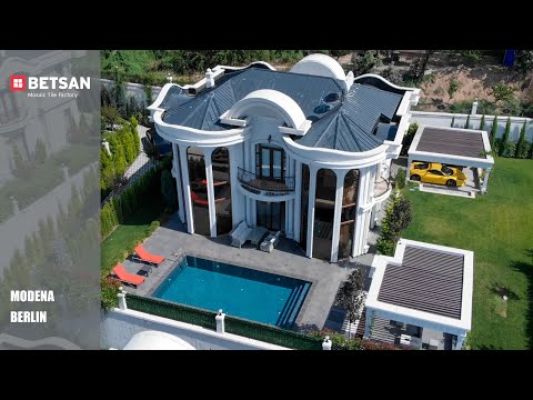 Betsan Mosaic - Modena Berlin