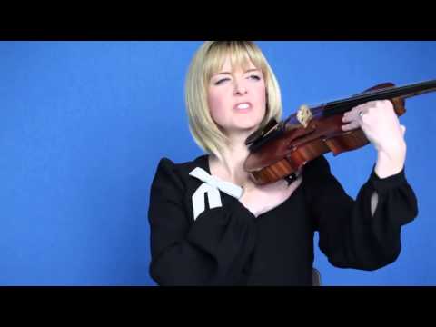Positioning The Violin