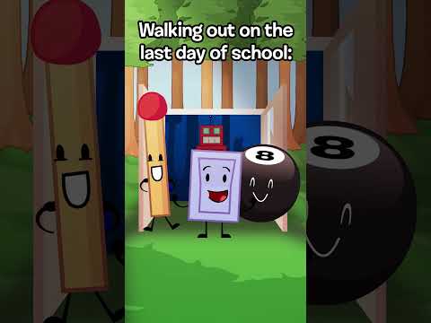 NO MORE EXIT!!! #bfb #tpot #bfdia #bfdi