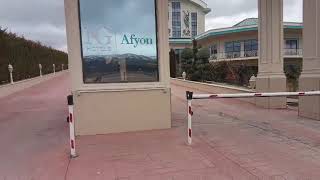 preview picture of video 'Konforlu tatilin adresi  NG AFYON HOTEL'