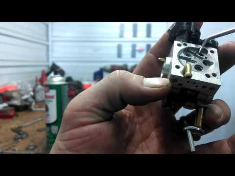 562 EL44 EL46 carb progress.