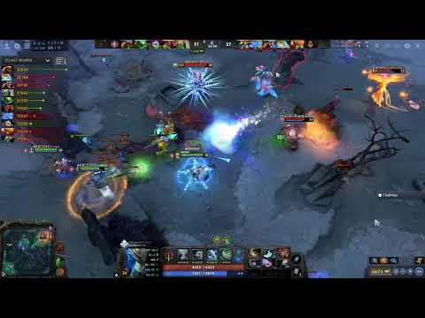 THE INTERNATIONAL 10 ARKOSH VS D2