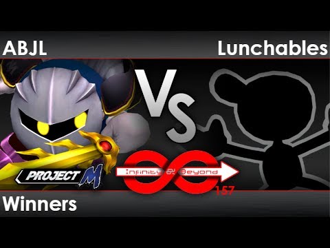 IaB! 157 - SS | ABJL (MK, Bowser) vs FX | Lunchables (GnW) Winners - PM