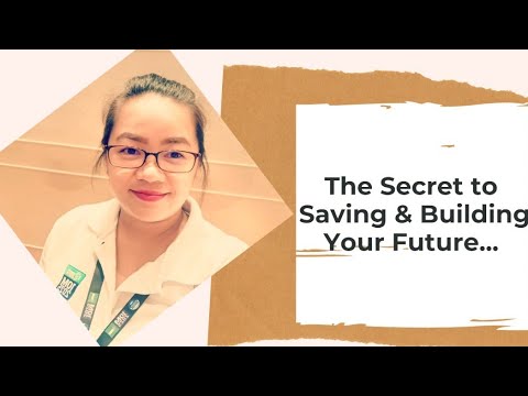 The Secret to Saving and Building Your Future