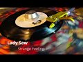 Lady Saw - Strange Feeling【 Reggae Vinyl Records 】