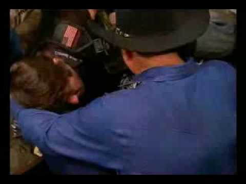 Bull Rider  Cory Rasch vs Copperhead Slinger from NYC.flv