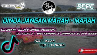 Download lagu Dj Dinda Jangan Marah - Marah Slow Horeg | DJ Koplo X Bantengan X Jaranan | DJ Terbaru Tiktok 2021 mp3