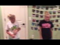 Suzy Farted Aunt Nancy
