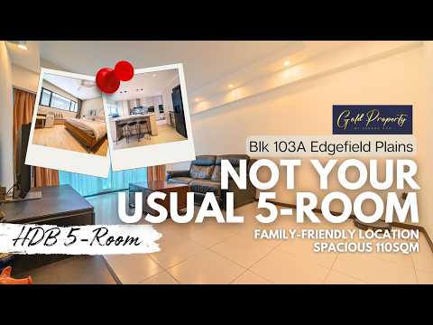 103A Edgefield Plains, 103A Edgefield Plains, 3 Bedrooms, 1,184 sqft, HDB Flat For Sale, by Serena Goh, 500151626 - PropertyGuru.com.sg