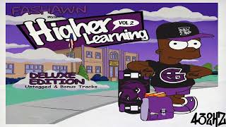 J.Cole - Relaxation ft. Omen &amp; Fashawn (432Hz)