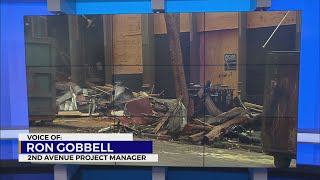 Download the video "Newsmaker: Restoration of 2nd Ave."