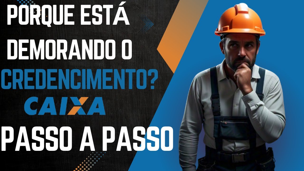 CREDENCIAMENTO DE AVALIADORES DE IMÓVEIS CAIXA 2024