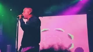 Open Mike Eagle live at The Echo, CA - Legendary Iron Hood