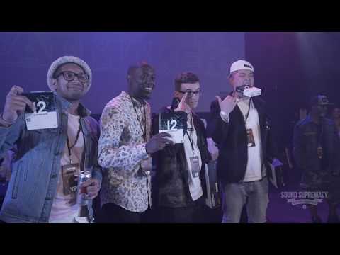 BATTLE OF THE BEAT MAKERS 2019 - Top 32 Producers (Main Event - Part 4)