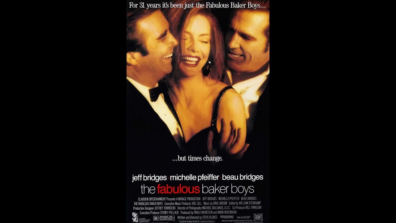 Miniature de la vidéo Bande Annonce / SUSIE ET LES BAKERS BOYS de Steve Kloves (1989) du film Susie et les Baker Boys