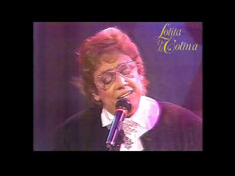 Lolita de la Colina- Que Sera De Ti (Aquí Esta 1989)