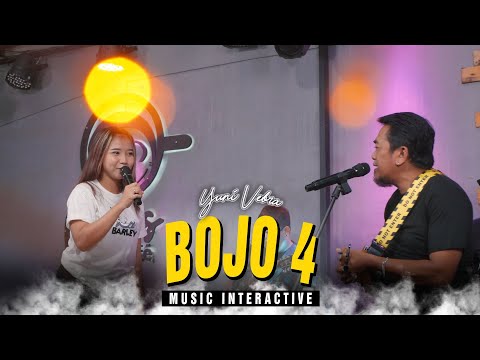 Bojo 4 - Yuni Vebra (Official Music Live) Kurang siji kurang loro kurang telu