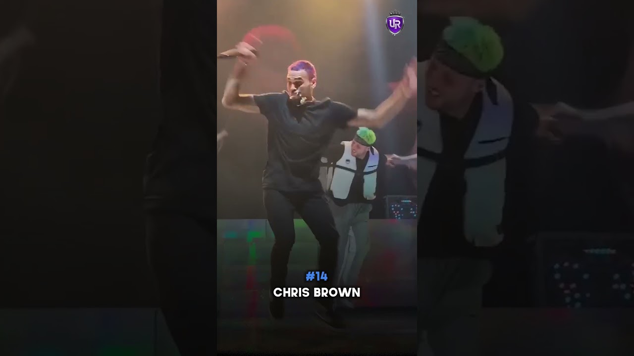 Top 25 FAMOUS Male Dancers of All Time