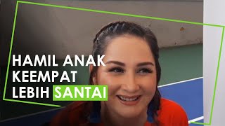 Mona Ratuliu Hamil Anak Keempat, Akui Lebih Santai Tapi Gampang Capek