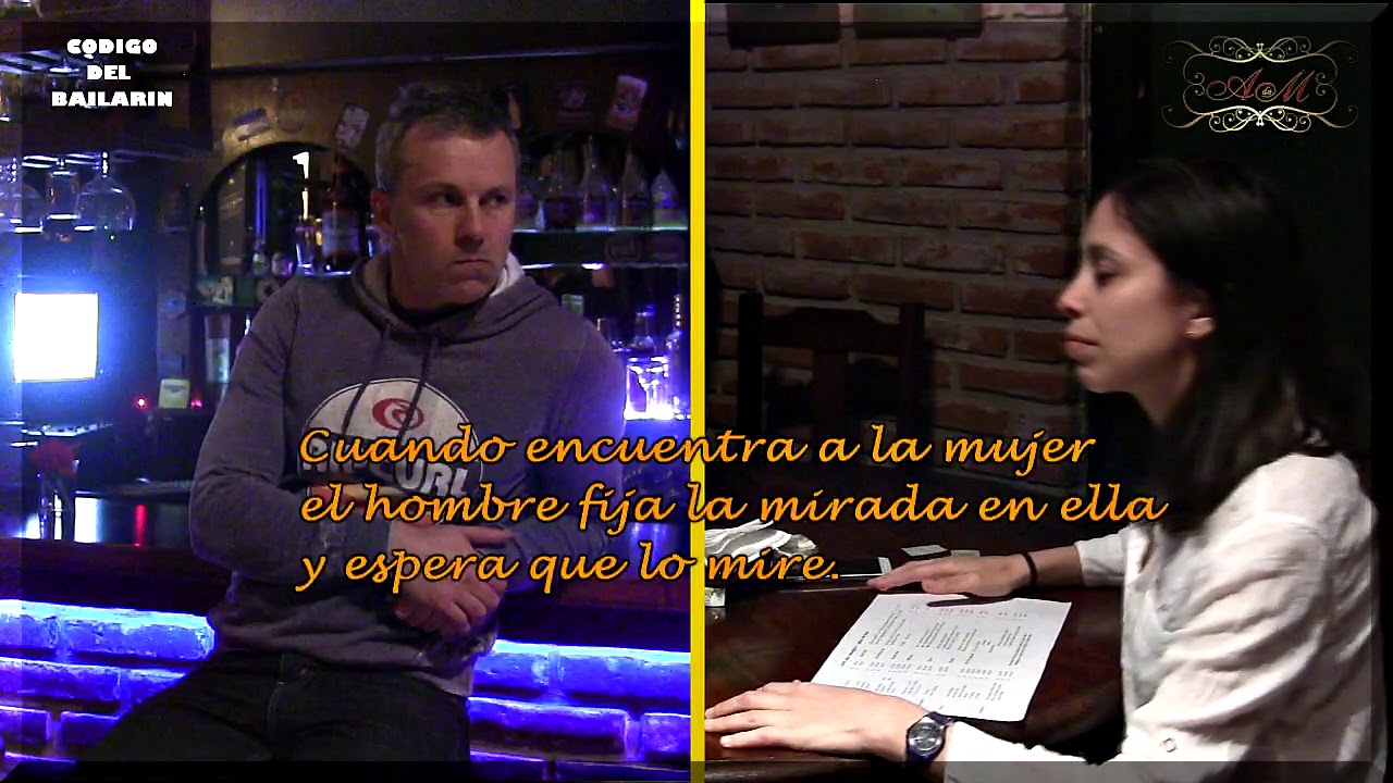 Codigos de la milonga Parte 1_ Codigo del bailarín. Code dancer (Part 2). By Carlos Neuman