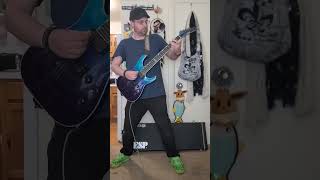 Bullet For My Valentine - Pleasure And Pain Guitar Cover