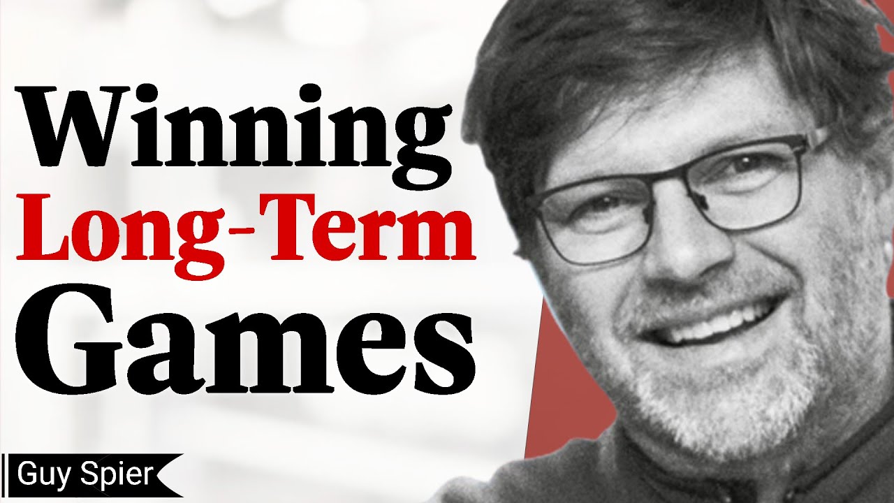 The Key To Long-Term Compounding & Managing Risk For Success | Guy Spier & William Green