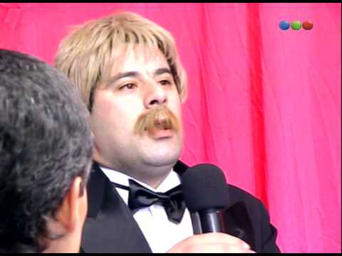 El Show Del Locutor, Pelotas Fernández – Videomatch 99