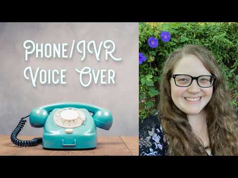 Kaitlyn Walker - Phone/IVR Demo