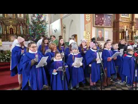 Wśród nocnej ciszy - Promienie Miłosierdzia