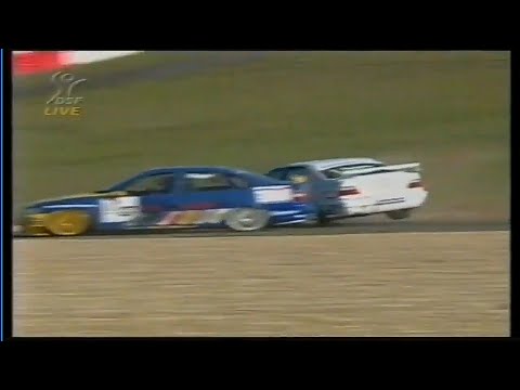 STW 1999. Round 10 - Nurburgring. Race 1 (German language)
