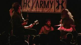 2010.10.06 The Chariot - Yanni Depp (Live in Chicago, IL)