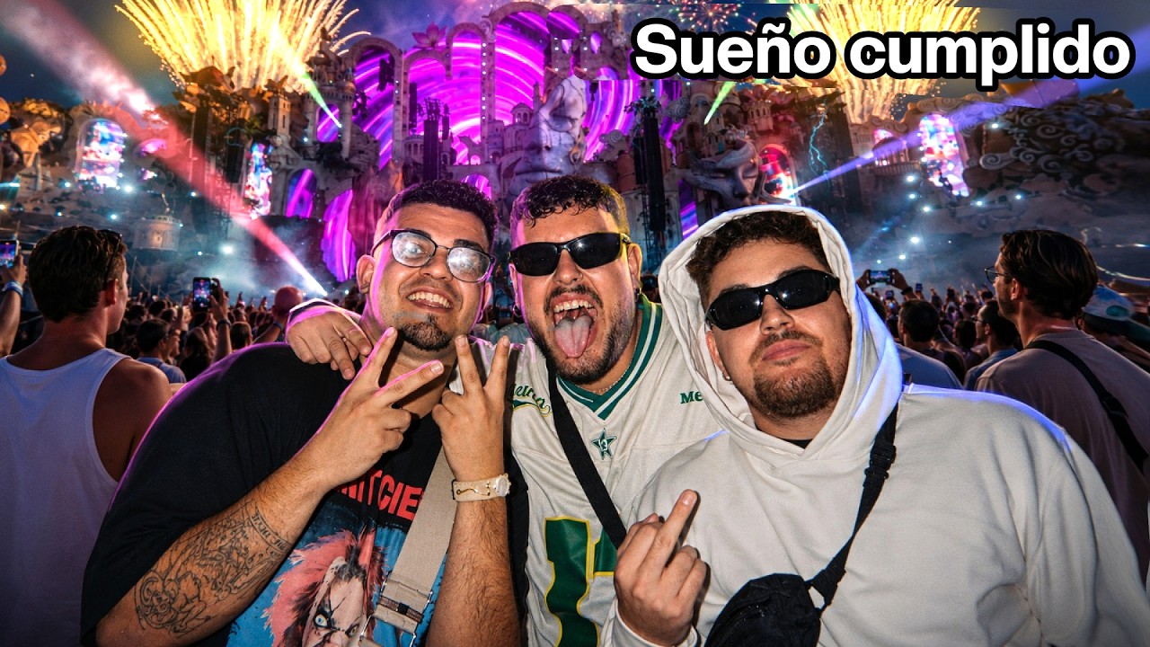 Cumplí el Sueño de mis Mejores Amigos