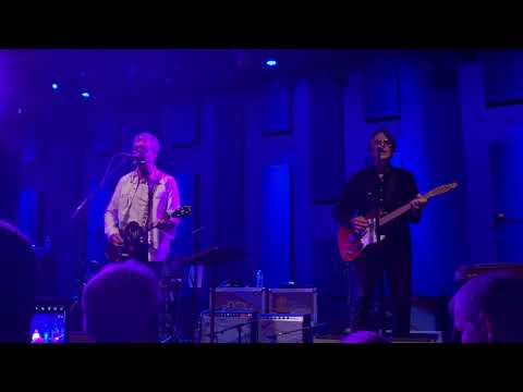 The Jayhawks "Quiet Corners & Empty Spaces" live at World Cafe Live, Philadelphia PA Oct. 7, 2021