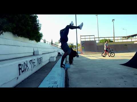 Helder Pina  - Parkour 2018