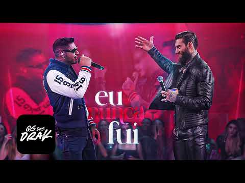 EU NUNCA FUI - Hungria Hip Hop e Lucas Lucco