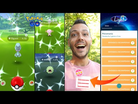 Sono stato a VENEZIA *QUANTI SHINY* - Pokémon GO