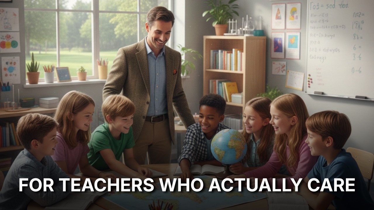 TeachersFlow Demo Video Thumbnail