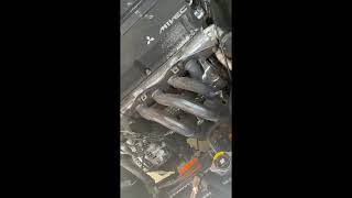 O2 Sensor Replacement