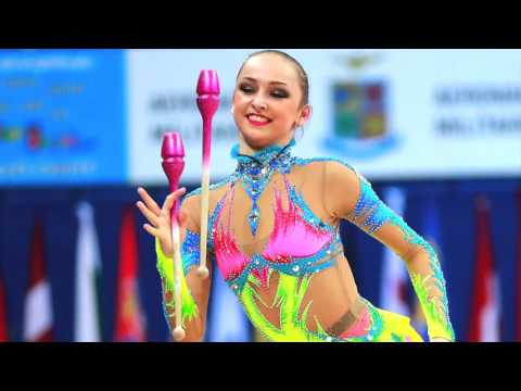 Marina Durunda | Clubs 2016 (Exact Cut)