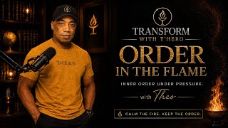 Order in the Flame