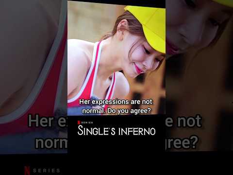 Gyuri Singles Inferno 3 #singlesinferno3 #gyuri #koreannetflix