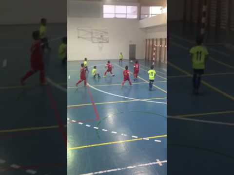 Son ferrer -Alcudia  gol aaron